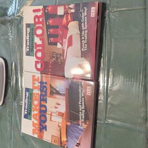 Trading Spaces book bundle of 2